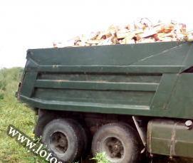 Кирпич прессованный колотый - вариант 3