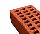 Бежевый облицовочный кирпич Химки