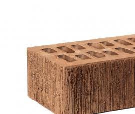 Кирпич рядовой одинарный - тип 3