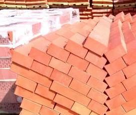 Кирпич рядовой полнотелый м 200 - тип 4