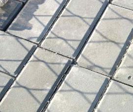 Кирпич шамотный облицовочный - тип 4