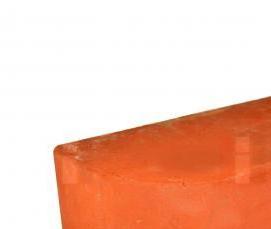 Кирпич шамотный облицовочный - тип 3