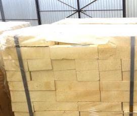 Кирпич шамотный облицовочный - тип 2