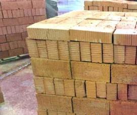 Кирпич строительный полнотелый м150 - вариант 3