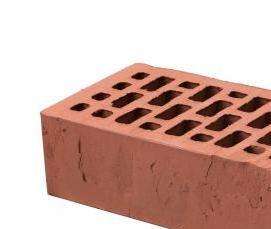 Кирпич светлый облицовочный - вариант 3