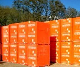 Кирпич забутовочный 100 - тип 1