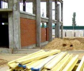 Клееная двутавровая балка - тип 2