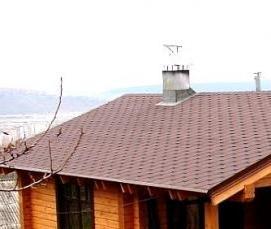 Клееный дубовый брус - вариант 3