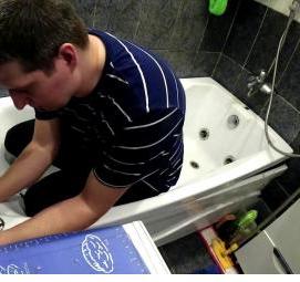 Клейкая лента для поликарбоната - вариант 4