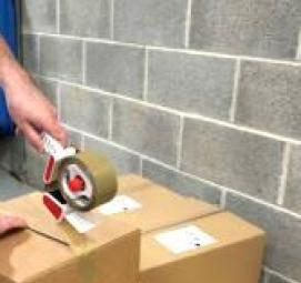 Клейкая лента для поликарбоната - вариант 3