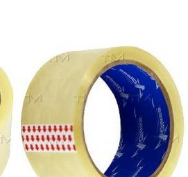 Клейкая лента упаковочная прозрачная - вариант 3