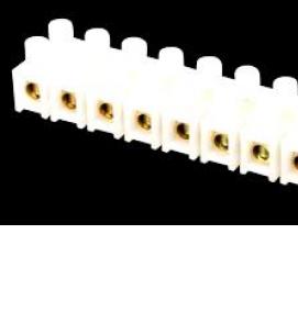 Клеммная колодка 6 мм - вариант 1