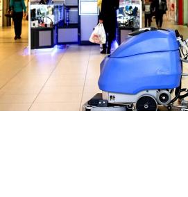 Клининг уборка магазинов - вариант 1