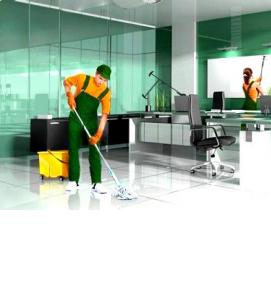 Клининг уборка магазинов - вариант 4