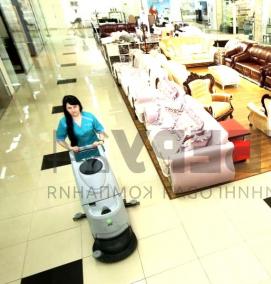 Клининг уборка магазинов - вариант 2