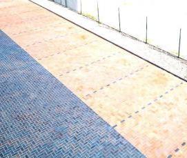 Клинкерный керамический кирпич - тип 1