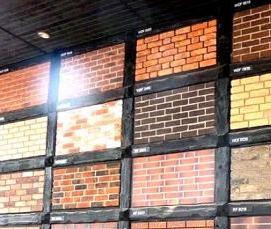 Клинкерный керамический кирпич - тип 4