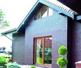 Клинкерный кирпич цветной - тип 4