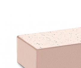 Клинкерный кирпич темный - тип 2