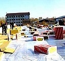 Клиновидные теплоизоляционные плиты Пенза