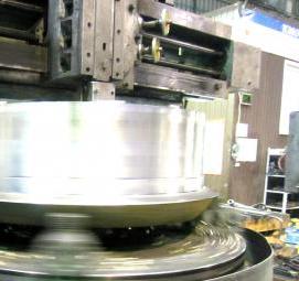 Кольцевые поковки - вариант 4