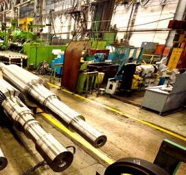 Кольцевые поковки - вариант 3