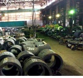 Кольцевые поковки - вариант 2