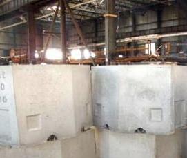 Колодец кабельный ККС-1 - модель 2