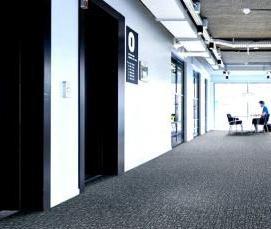 Коммерческий ковролин - тип 1