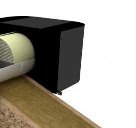 Комнатный проветриватель - тип 4