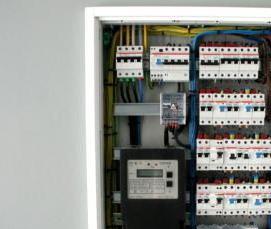 Комплексные электромонтажные работы - вариант 1