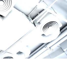 Комплектующие для воздуховодов вентиляции - тип 1