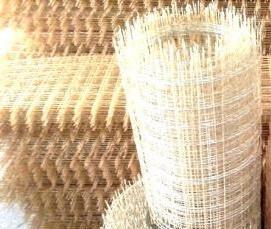 Композитная сетка 25х25 диаметром 3 мм - модель 1