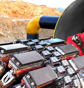 Контроль качества сварных соединений труб - тип 1