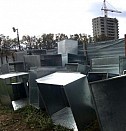 Короб из нержавейки Владикавказ
