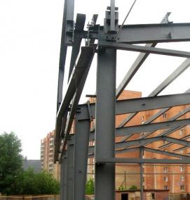 Коробчатый швеллер - модель 3