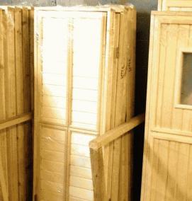 Коробка дверная деревянная - модель 2