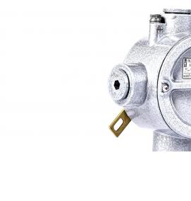 Коробка распределительная 85х85х40мм - тип 4