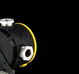 Коробка распределительная взрывозащищенная - модель 3