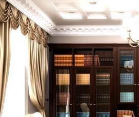 Корпусная мебель массив на заказ - вариант 2