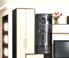 Корпусная мебель на заказ по индивидуальным размерам - вариант 4