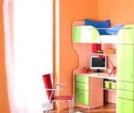 Корпусная мебель на заказ по индивидуальным размерам - вариант 2