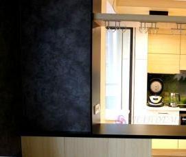 Корпусная мебель по индивидуальному заказу - вариант 2