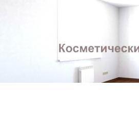 Косметический ремонт окон - тип 1