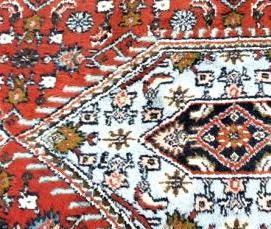 Ковролин без ворса - тип 4