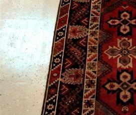 Ковролин без ворса - тип 2