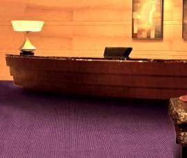 Ковролин на прорезиненной основе - модель 1