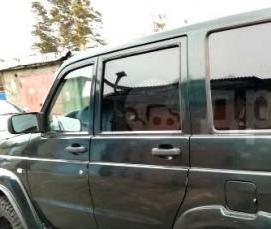 Ковролин Патриот - тип 1