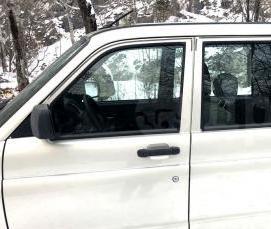 Ковролин Патриот - тип 4