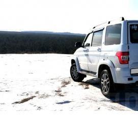 Ковролин Патриот - тип 3